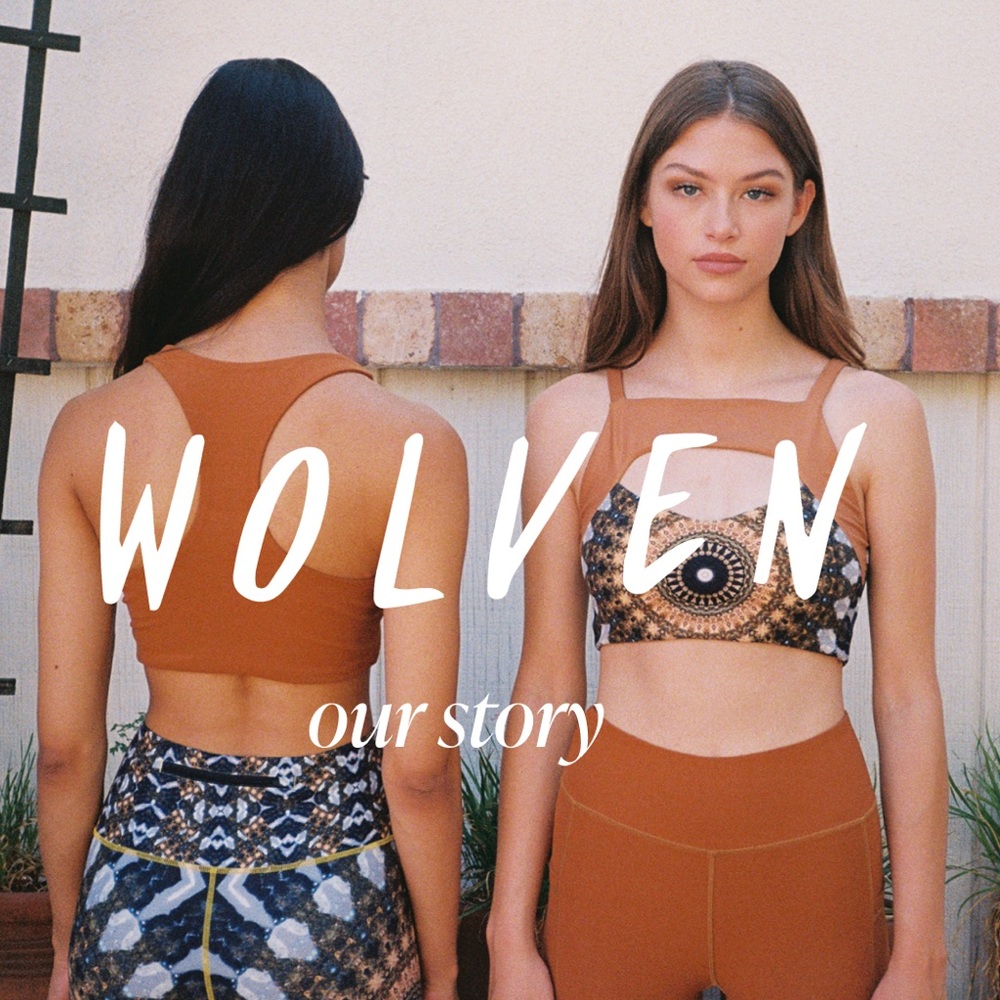 Welcome to Wolven 🐺✨ we’re so happy you’re here.